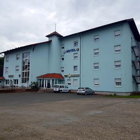 Hotel Atlantis Ramstein-Miesenbach Dış mekan fotoğraf