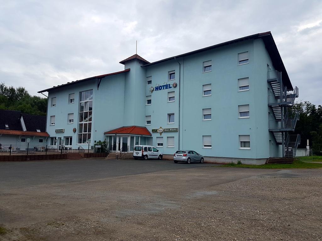 Hotel Atlantis Ramstein-Miesenbach Dış mekan fotoğraf